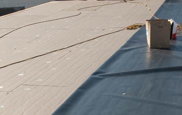disadvantages of Port Mulgrave flat roof insulation