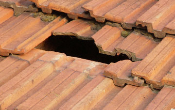 roof repair Port Mulgrave, North Yorkshire